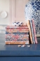 Preview: Tilda Patchwork Stoff Baumwolle - Windy Walk Grey
